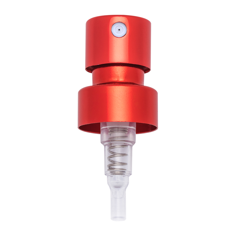 XY-PT-⊘13AB 13mm เครื่องพ่นสารเคมีปั๊มละอองน้ำหอมแบบจีบแบบสั้น