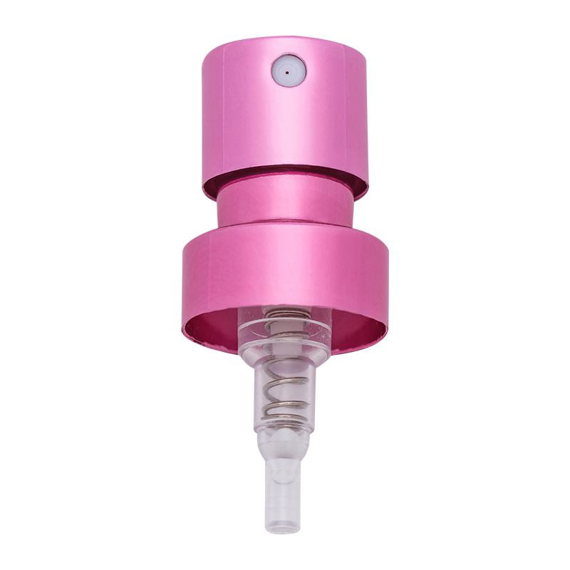 ปั๊มสเปรย์ขวดน้ำหอม: การออกแบบ ฟังก์ชั่น และแนวโน้มตลาด