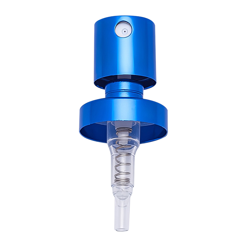 XY-PT-⊘20MGBMG 20mm Crimp perfume fine mist pump sprayer higher type with bigger discharge